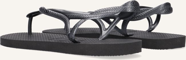 Zwarte HAVAIANAS Teenslippers LUNA Zwarte HAVAIANAS Teenslippers LUNA - large