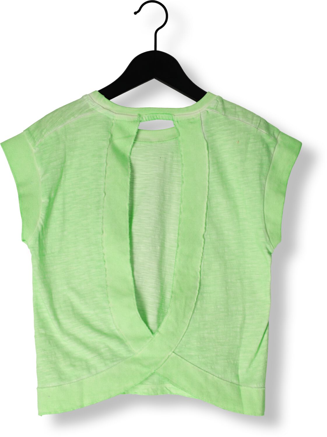 VINGINO Meisjes Tops & T-shirts Halkie Lime