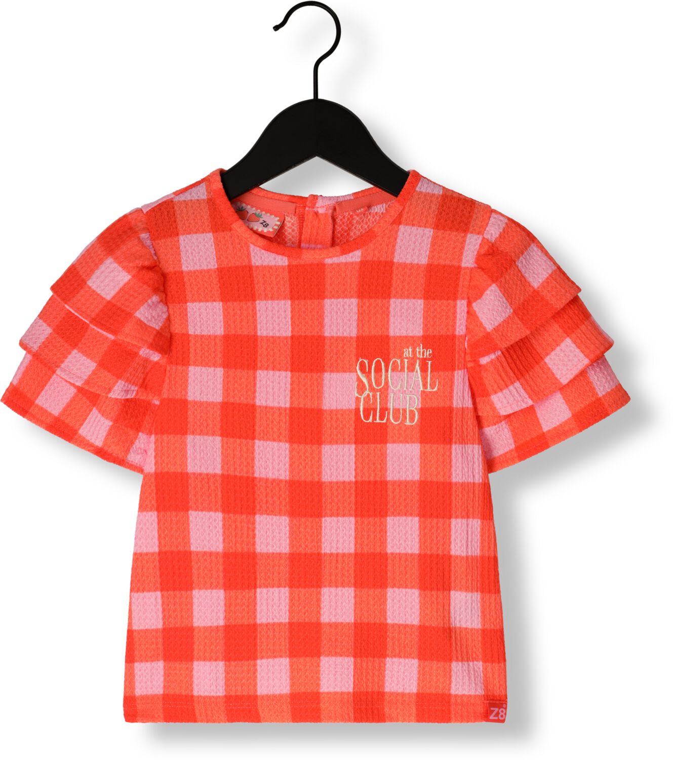 Z8 Meisjes Tops & T-shirts Piper Oranje