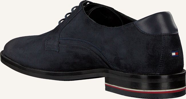 Blauwe TOMMY HILFIGER Nette schoenen SIGNATURE HILFIGER SHOE Blauwe TOMMY HILFIGER Nette schoenen SIGNATURE HILFIGER SHOE - large