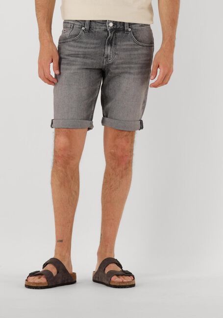 Grijze TOMMY JEANS Shorts RONNIE SHORT BI0177 - large