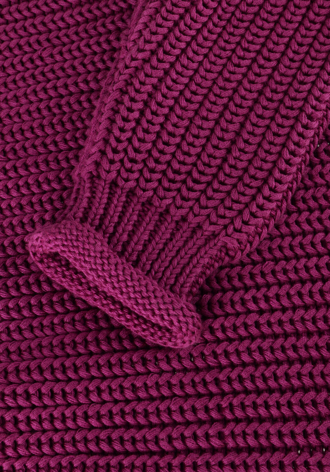 Paarse YOUR WISHES Trui KNIT VIRGINIA - large