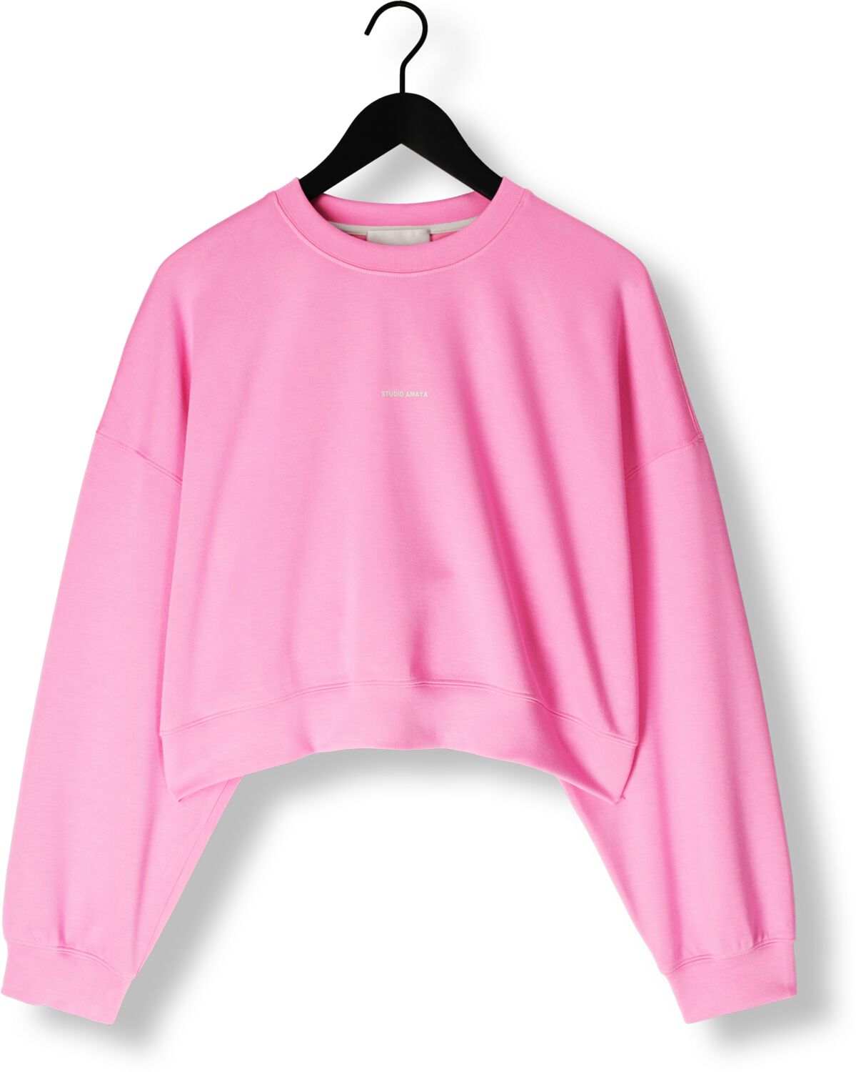 STUDIO AMAYA Dames Truien & Vesten Betty Fuchsia