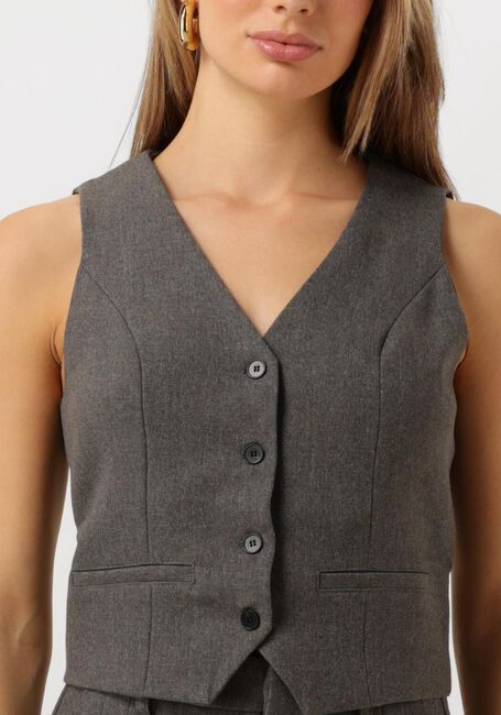 Grijze NOTRE-V Gilet NV-EKA - large