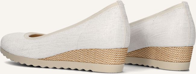 Witte GABOR Instappers 641 Witte GABOR Instappers 641 - large