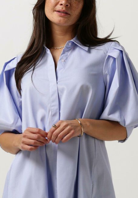 Blauwe NOTRE-V Blouses NV-DAVY BLOUSE - large