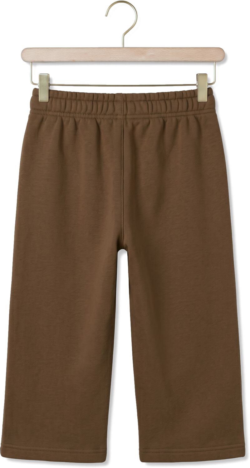 LIL' ATELIER Jongens Broeken Nmmilondon Rem Loose Sweat Pant Bru Lil Bruin