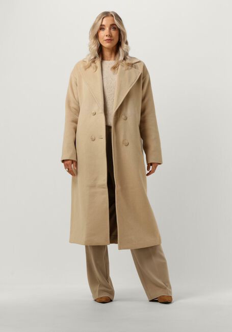 Zand NOTRE-V Mantel WOOL COAT LONG - large