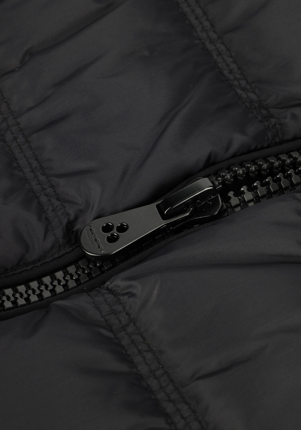 Zwarte PEUTEREY Gewatteerde jas BOGGS KN - large