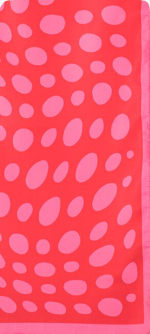Rode ROMANO SHAWLS AMSTERDAM Sjaal 85600 Rode ROMANO SHAWLS AMSTERDAM Sjaal 85600 - large