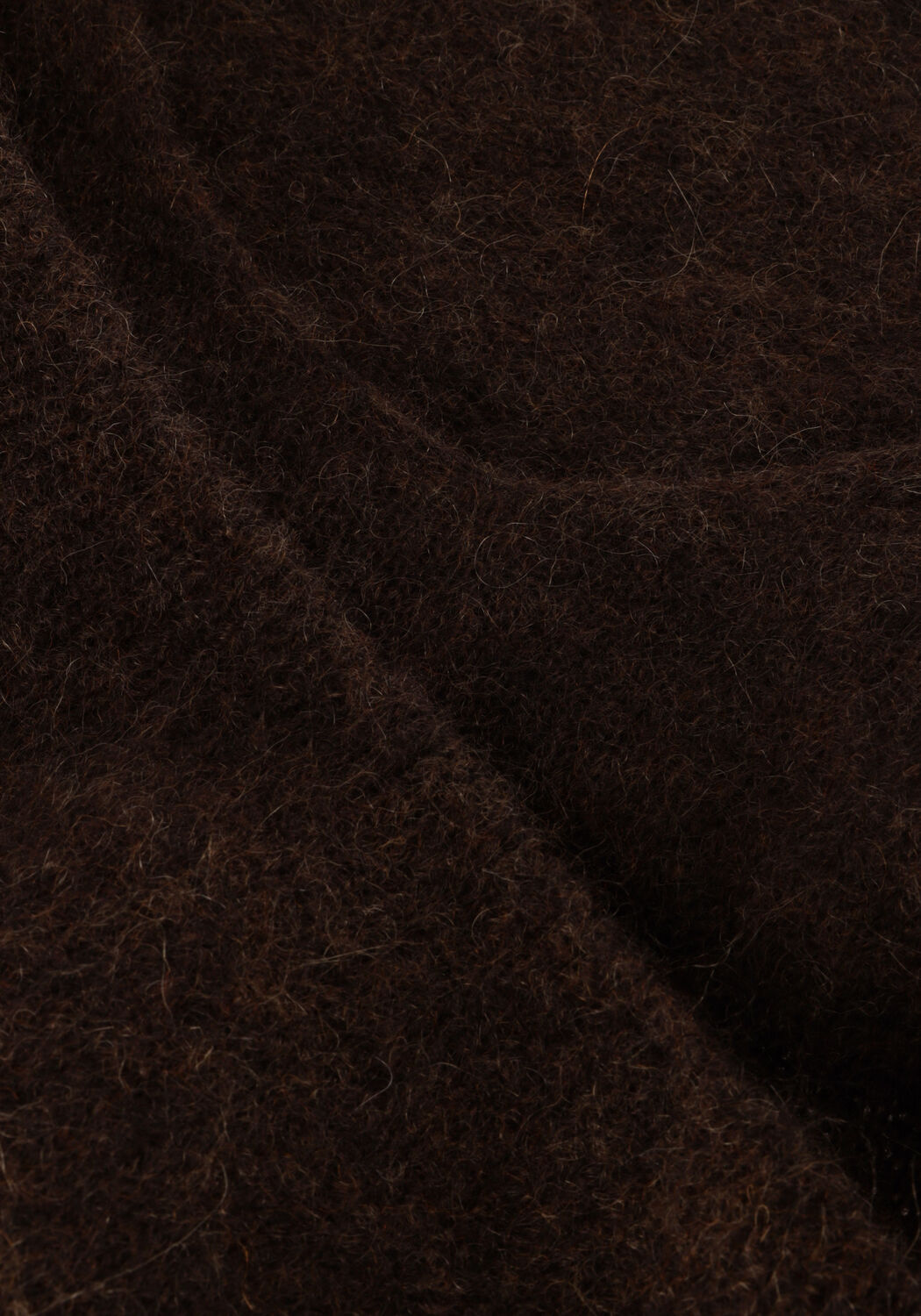 Bruine BY-BAR Trui LIV PULLOVER - large