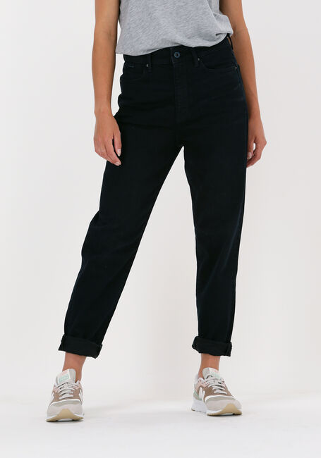 Zwarte G-STAR RAW Straight leg jeans C830 - KIR NIGHT STRETCH DENIM - large