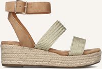 Gouden AYANA Sandalen met hak 0047-17K - medium
