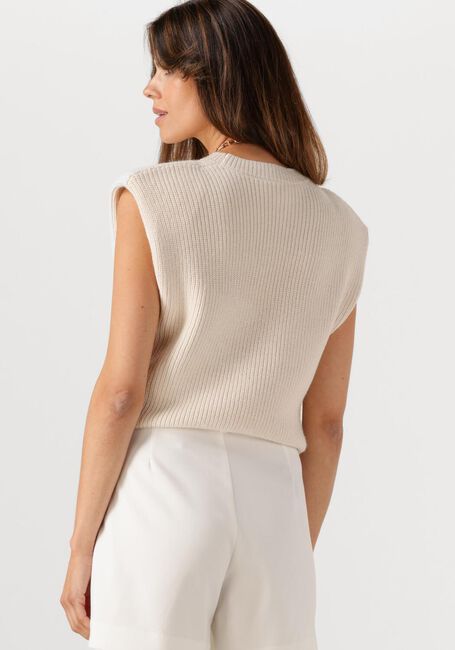 Beige OMODA ATELIER Top OM-IMKE X IRIS - large