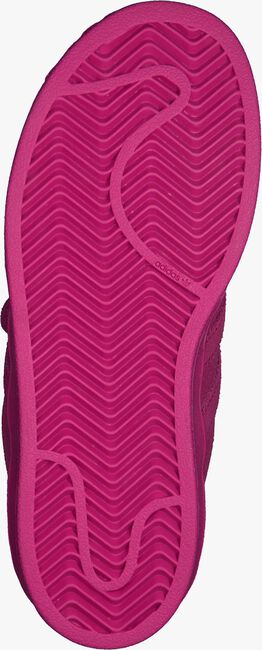 Roze ADIDAS Lage sneakers SUPERSTAR CF - large