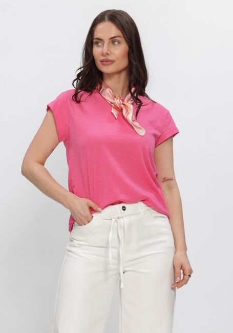 Roze MINUS T-shirt MSLETI TEE - large