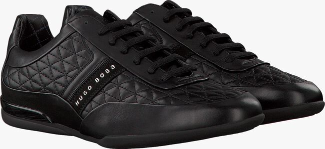 Zwarte HUGO Sneakers SPACE LOWP - large