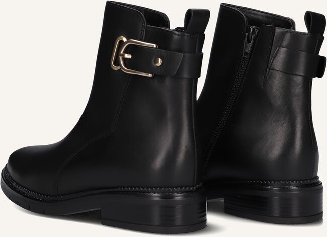 Zwarte GABOR Enkellaarsjes 702.3 Zwarte GABOR Enkellaarsjes 702.3 - large