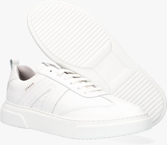 Witte COPENHAGEN STUDIOS Lage sneakers CPH103M - large