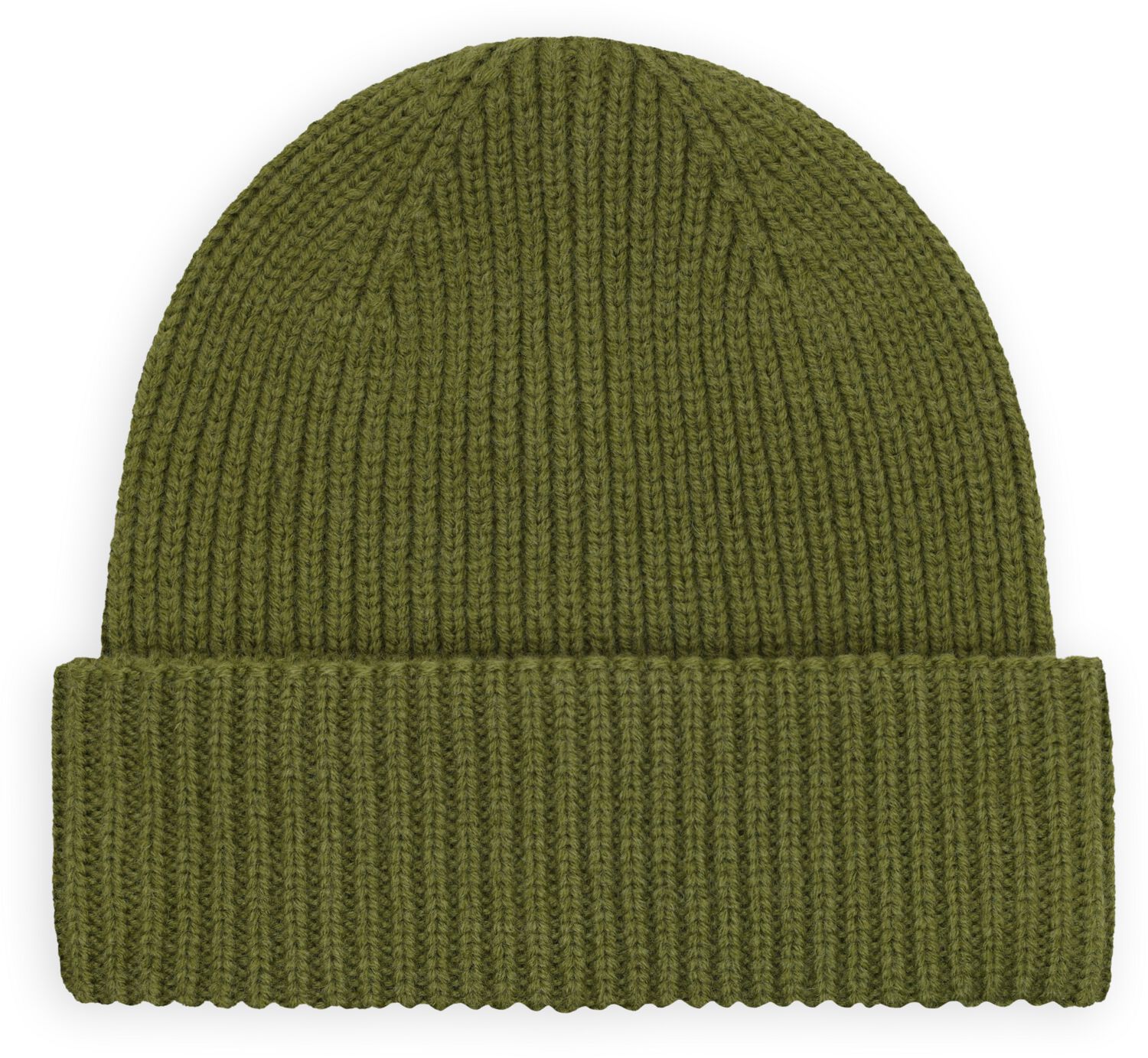 ENFANT Jongens Mutsen Beanie Lining Olijf