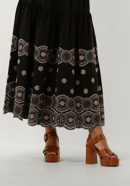 Bruine SEE BY CHLOÉ Sandalen LYNA SANDAAL Bruine SEE BY CHLOÉ Sandalen LYNA SANDAAL - large