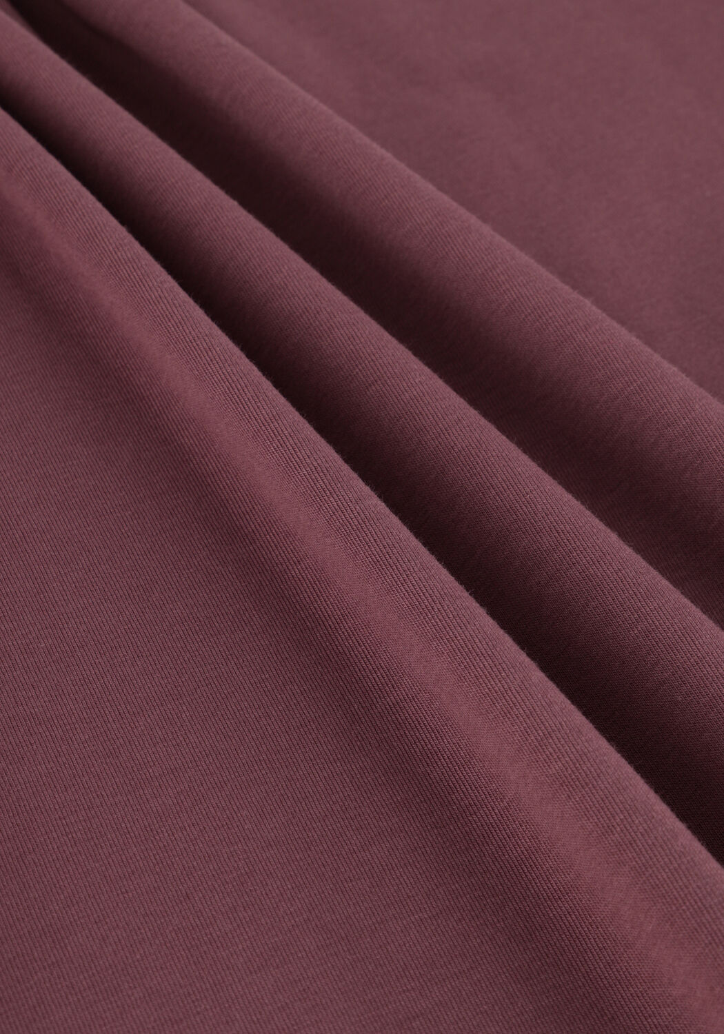 Bordeaux DRYKORN T-shirt ANTON 520062 - large