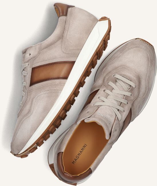 Witte MAGNANNI Lage sneakers PHOENIX Witte MAGNANNI Lage sneakers PHOENIX - large