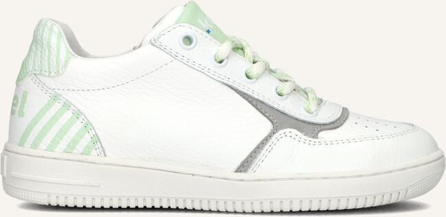 Witte KOEL4KIDS Lage sneakers 23M003 Witte KOEL4KIDS Lage sneakers 23M003 - large