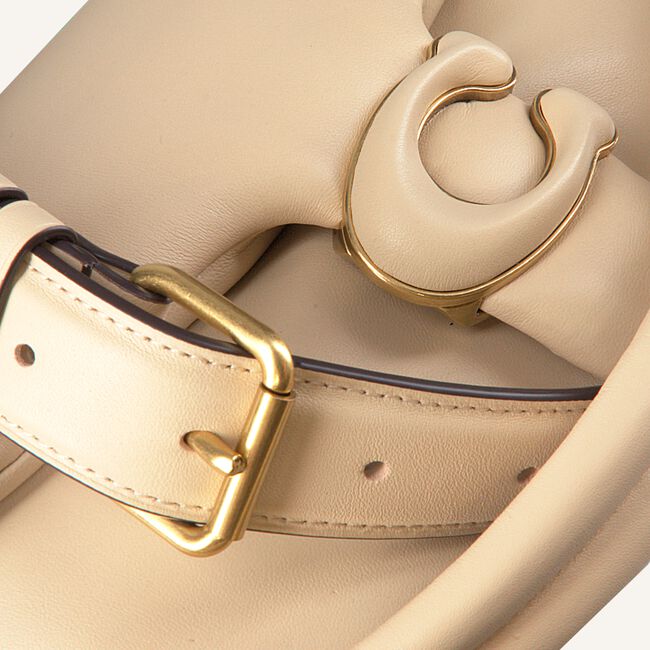 Beige COACH Schoudertas TABBY SCHOULDER BAG 26 Beige COACH Schoudertas TABBY SCHOULDER BAG 26 - large