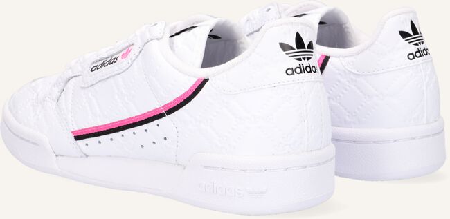 Witte ADIDAS Lage sneakers CONTINENTAL 80 W Witte ADIDAS Lage sneakers CONTINENTAL 80 W - large