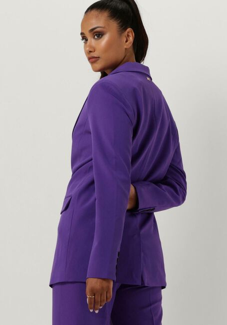 Paarse POM AMSTERDAM Blazer FRENCH VIOLET BLAZER - large