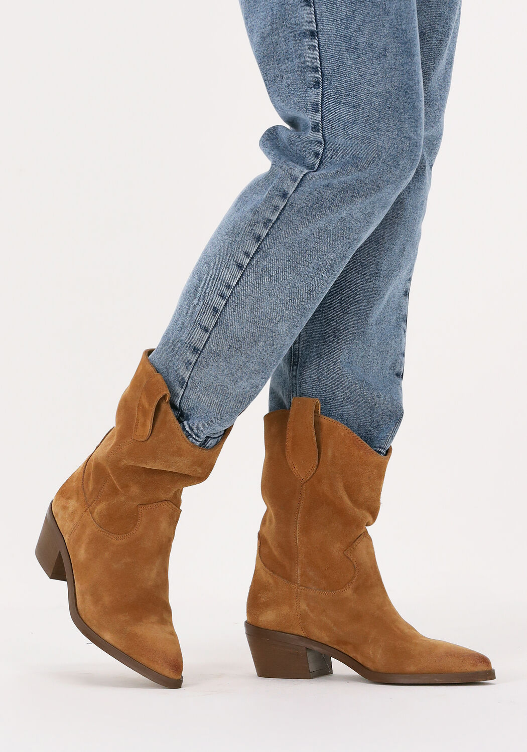 Dames Laarzen Cognac online kopen? | Morgen in huis* | Omoda
