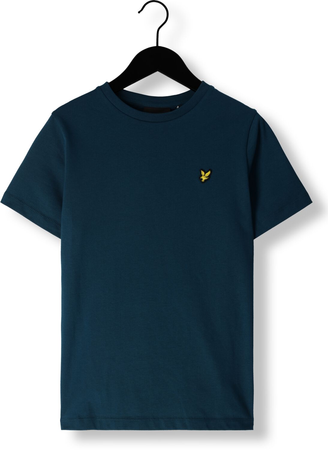 LYLE & SCOTT Jongens Polo's & T-shirts Plain T-shirt B Blauw