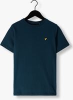 Blauwe LYLE & SCOTT T-shirt PLAIN T-SHIRT B - medium