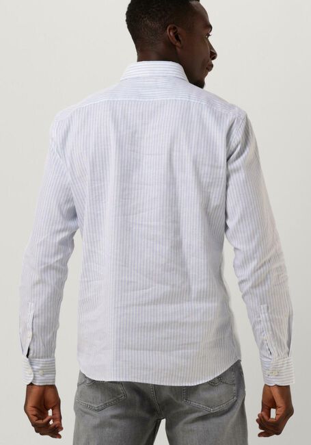 Lichtblauwe BOSS Klassiek overhemd C-HAL-BD-C1 - large