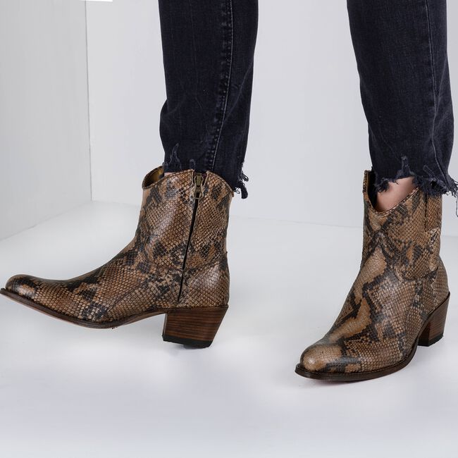 Cognac SENDRA Enkellaarsjes 16751 Cognac SENDRA Enkellaarsjes 16751 - large
