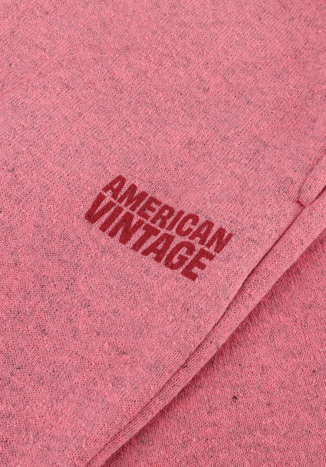 Roze AMERICAN VINTAGE Joggingbroek EVONA - large