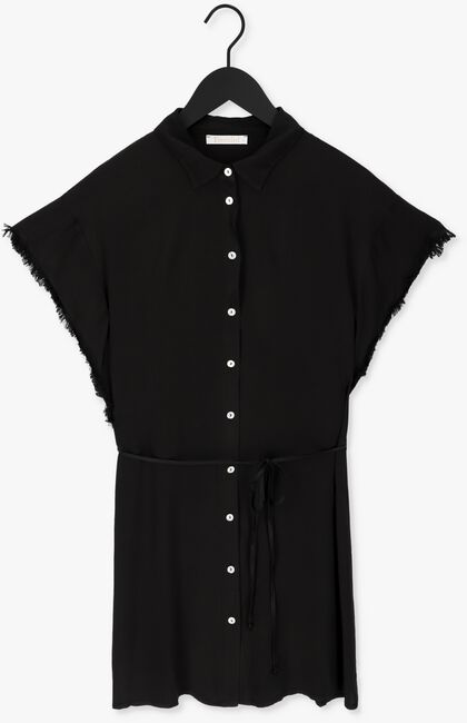 Zwarte FREEBIRD Mini jurk CRESSY - large