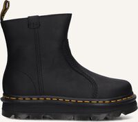 Zwarte DR MARTENS Chelsea boots ZEBZAG RIGGER BOOT Zwarte DR MARTENS Chelsea boots ZEBZAG RIGGER BOOT - medium