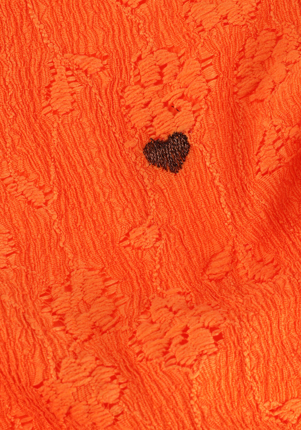 Oranje LOOXS Tops & T-shirts LITTLE LACE TOP - large