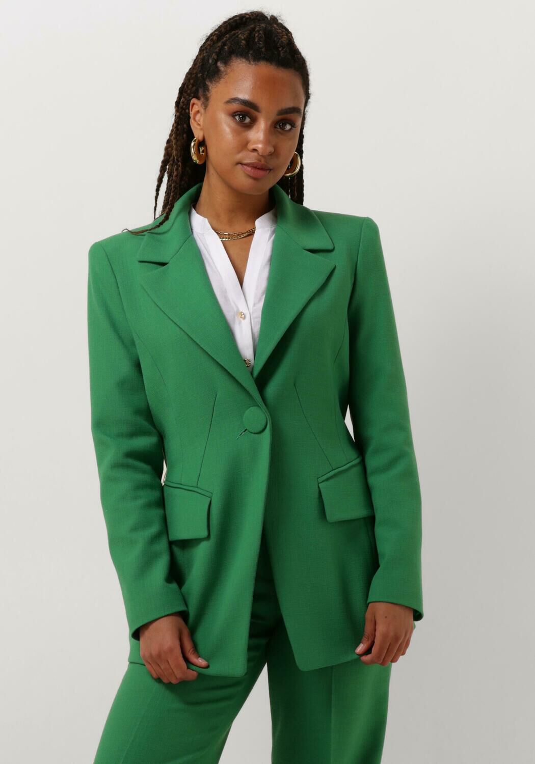 CAROLINE BISS Dames Blazers 1823 62 Groen