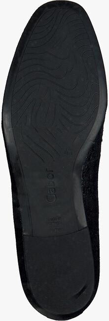 Zwarte GABOR Loafers 260.1  - large