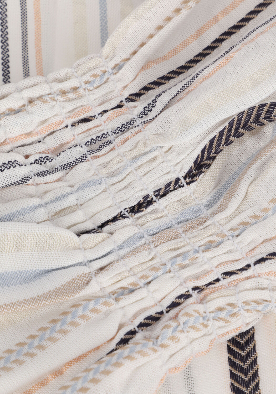 Witte MOS MOSH Blouses CASSIU ALFIE BLOUSE - large