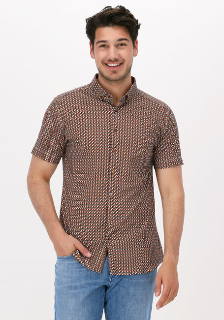 Camel DESOTO Casual overhemd MODERN BD - large