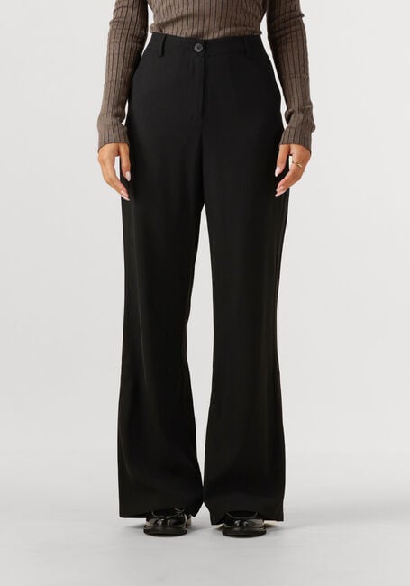 Zwarte YDENCE Wijde broek PANTS SOLANGE - large