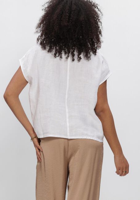 Witte PENN & INK Blouses BLOUSE - large