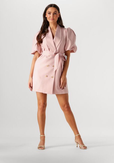 Lichtroze IBANA Mini jurk DULCIA - large