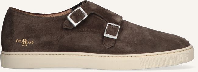 Grijze GIORGIO Lage sneakers 21730 Grijze GIORGIO Lage sneakers 21730 - large