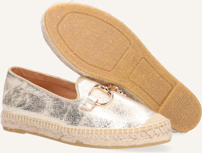 Gouden KANNA Espadrilles DORA Gouden KANNA Espadrilles DORA - large