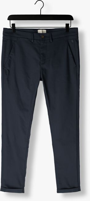 Blauwe CAST IRON Chino RISER CHINO STRETCH | Omoda